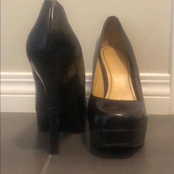 Used Nine West shoes - Picture 3 of 5